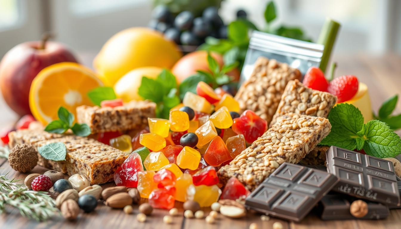 Da Li Zdrav Slatkiš Zaista Postoji?