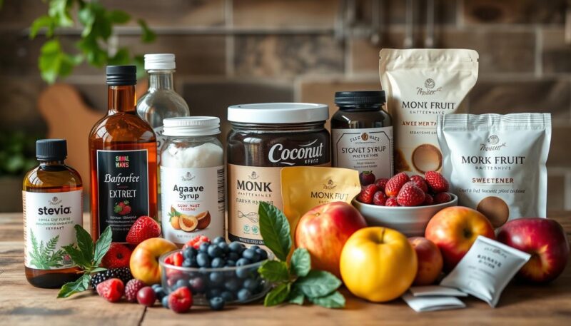 alternativni zaslađivači alternativni zaslađivači