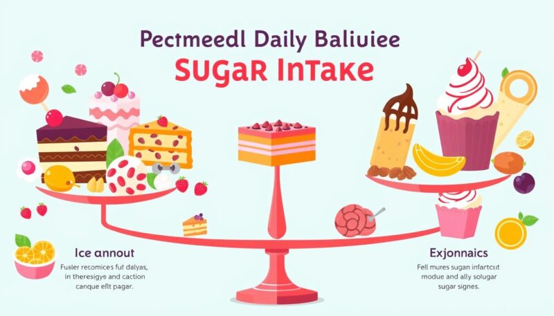 preporučene dnevne količine šećera preporučene dnevne količine šećera