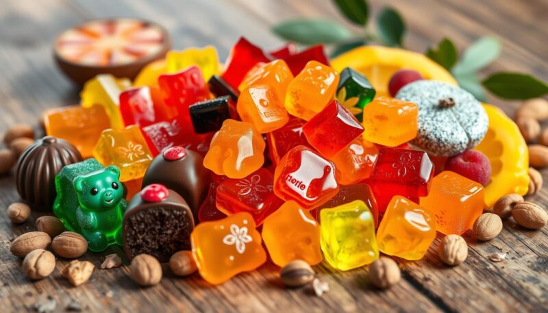 slatkiši bez šećera slatkiši bez šećera